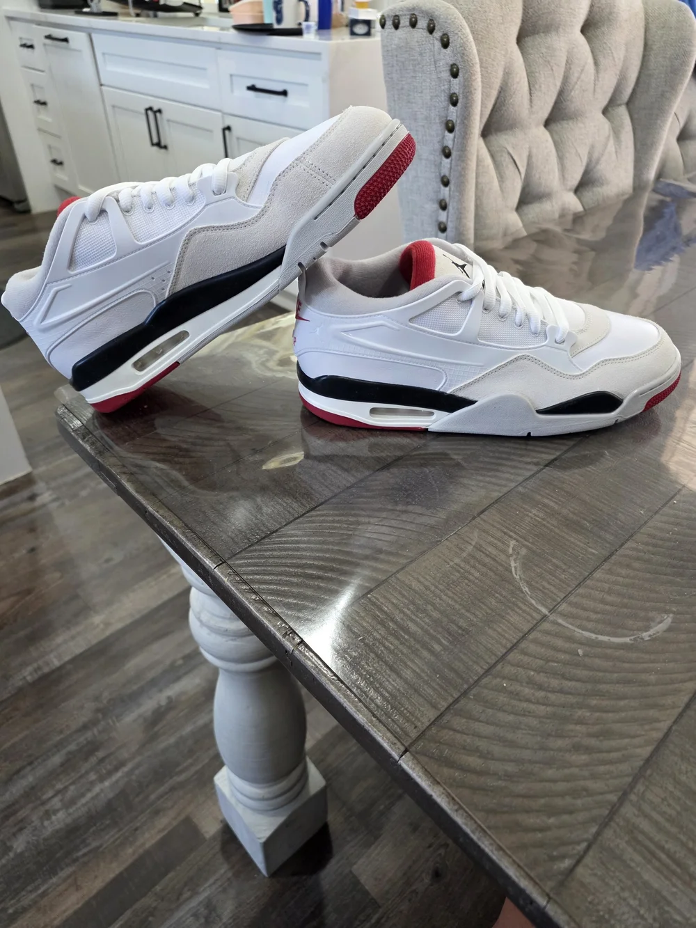 Ai Jordan 4 RM